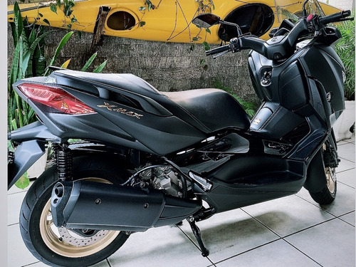 Imagem 1 de 5 de Yamaha Xmax 250 Abs