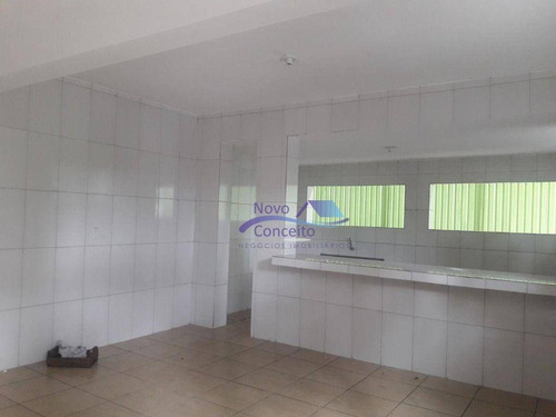 Imagem 23 de 24 de Galpão Para Alugar, 2500 M² Por R$ 35.000,00/mês - Vila Carmosina - São Paulo/sp - Ga0237