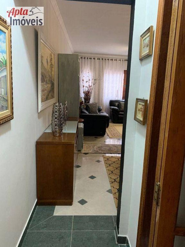 Imagem 5 de 30 de Sobrado Com 3 Dormitórios À Venda, 130 M² Por R$ 950.000,00 - Parque São Domingos - São Paulo/sp - So1558