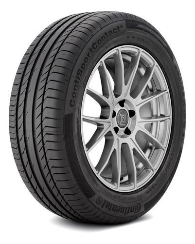 Pneu Continental Contisportcontact 5 Suv 295/35 R21 103y