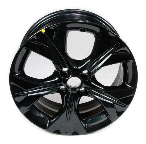 Roda De Liga Leve Aro 16 Acessórios Chevrolet 26217502