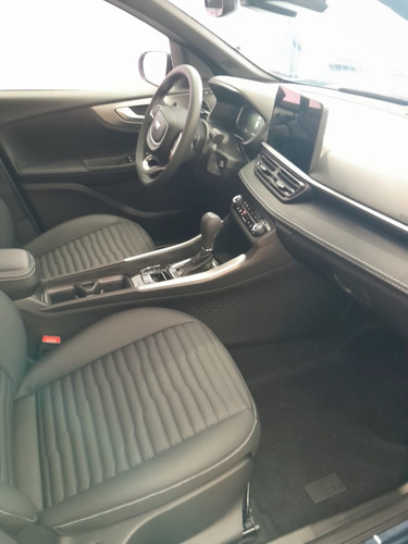 Fiat FASTBACK 1.0 TURBO 200 HYBRID IMPETUS CVT