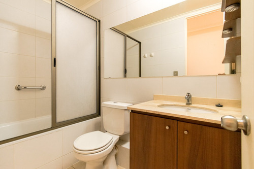 Piso 7 Sector Centro 3 Dorm Estac Bodega 77,14m2 Concepción