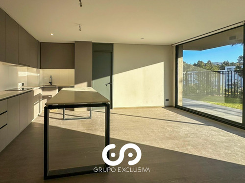 Departamento Nuevo Con Gran Patio En Alto Laguna - Curauma