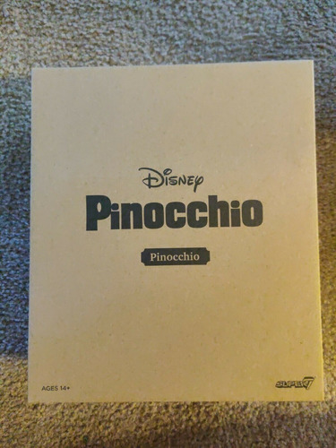 Disney Ultimates Pinocho (pinocchio)