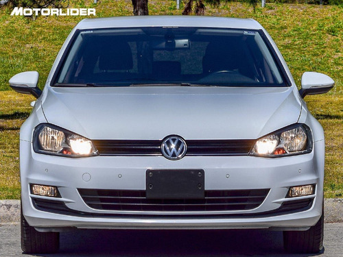Imagen 8 de 25 de Volkswagen Golf 1.4 Comfort Dsg Ex Full | Permuta / Financia