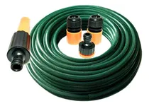 Comprar Manguera Reforzada Con Accesorios Y Acople Rápido 1\u002F2 15m