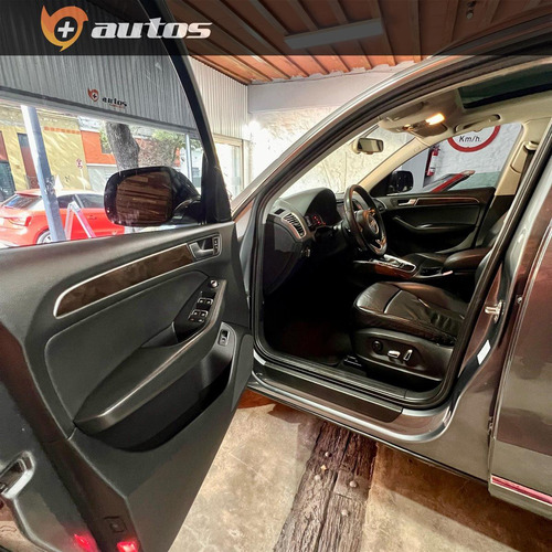 Audi Q5 TFSI TIPTRONIC QUATTRO