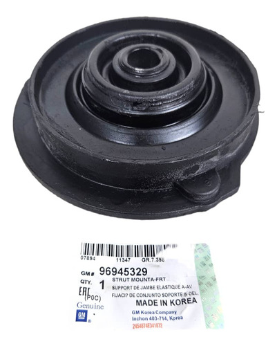 Base Amortiguador Delantero Chevrolet Epica 2006 Al 2012
