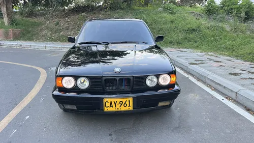 BMW Serie 5 2.5 525i E34