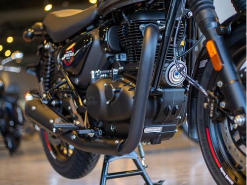 Imagen 24 de 25 de Royal Enfield Hntr 350 Dapper Grey Entrega Inmediata