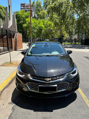 Chevrolet Cruze 1.4 Ltz At Sedan