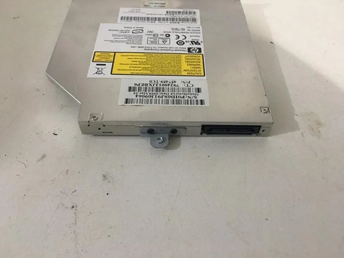 Imagem 2 de 4 de Gravador De Dvd Do Notebook Hp Compaq Cq50-110br