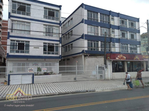 Imagem 2 de 13 de Apartamento Com 2 Dormitórios À Venda, 45 M² Por R$ 160.000,00 - Vila Tupi - Praia Grande/sp - Ap2283