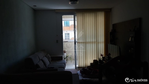 Imagem 6 de 20 de Apartamento Em Vila Bocaina - Mauá - Sp - Av04/102