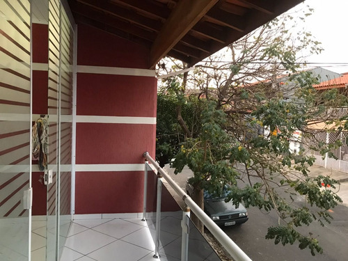 Imagem 23 de 23 de Casa Com 3 Quartos À Venda, 125 M² Por R$ 500.000 - Jardim Morada Do Sol - Indaiatuba/sp - Ca12000