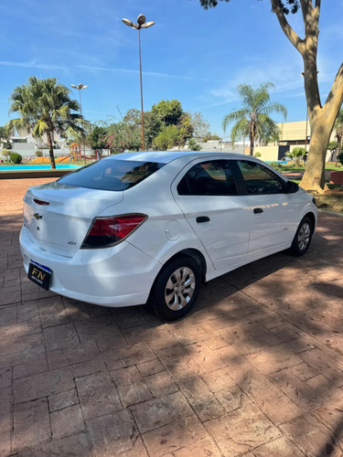 Chevrolet Prisma 1.0 MPFI JOY 8V FLEX 4P MANUAL