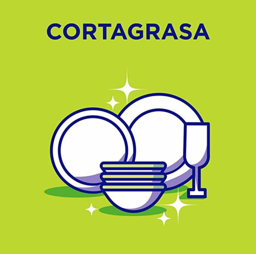 Imagen 9 de 10 de Detergente Ace Naturals Sábila Manzanilla 800 Gr