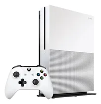 Comprar Microsoft Xbox One S 500gb Blanco Standard + Juego