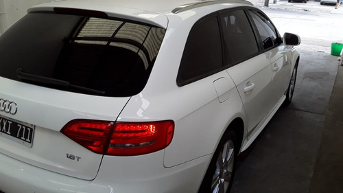 Audi A4 Avant 1.8 Tfsi - Mod 2012