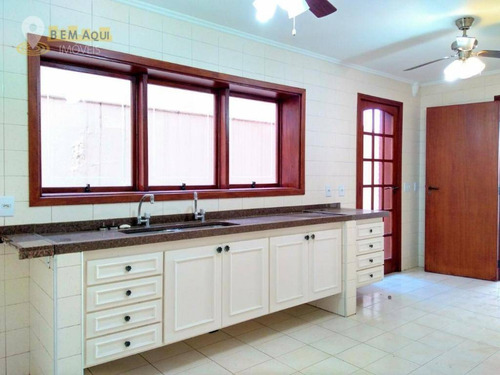 Imagem 15 de 30 de Casa Com 3 Dormitórios À Venda, 258 M² Por R$ 850.000,00 - Condomínio Portal De Itu - Itu/sp - Ca1123