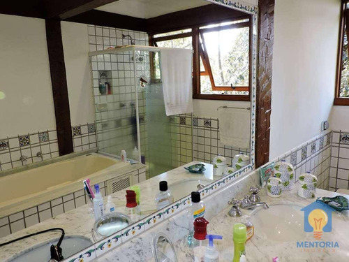 Imagem 30 de 30 de Casa Venda 4 Suítes Cond. Forest Hills - Jandira/sp - Ca0364