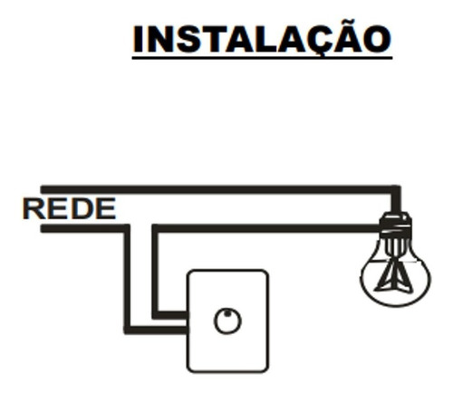 Imagem 5 de 6 de Dimer Rotativo Módulo Branco Bivolt Até 300/500w Thesi Roma