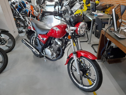 Imagem 1 de 12 de Intruder - Chopper 150 Cbs - Suzuki - Horizon Dafra