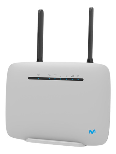Sin Caja Modem Router Bluecastle 4g Wifi Solo Chip Movistar