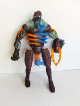 Comprar Max Steel Villano Extroyer Morado Escorpion Venenoso
