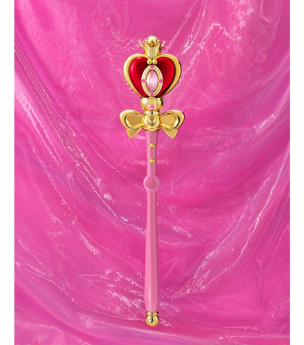 Proplica Spiral Heart Moon Rod -brilliant Color Edition-