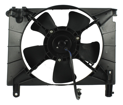 Ventilador Radiador Chevrolet Aveo Ls 1.6 L4 2007