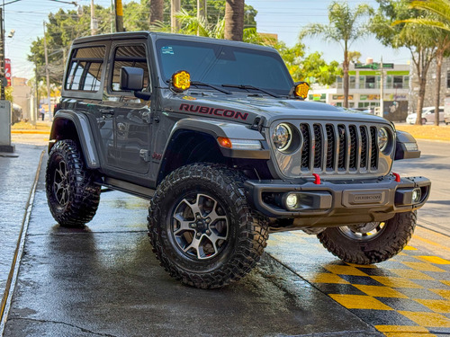 Jeep Wrangler 3.6 V6 Rubicon 4X4 At