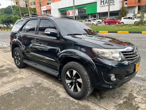 Toyota Fortuner 2.7l
