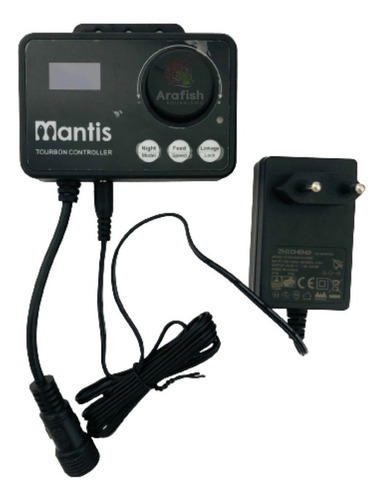 Bomba Mantis Tourbon 100 Wave Maker 6000 Lh 30w C/control