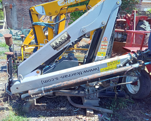 Hidrogrúa Tka 5700 Usada