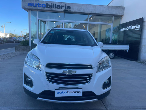 Chevrolet Tracker 1.8 Ltz Fwd Mt 140cv