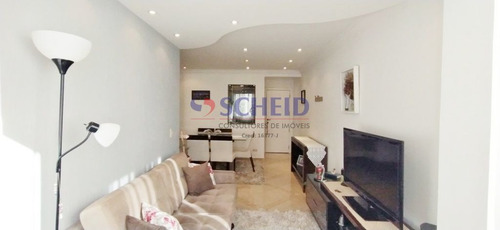 Imagem 4 de 15 de Apartamento 3 Dormitórios À Venda Na Vila Santa Catarina Em São Paulo - Mc8182