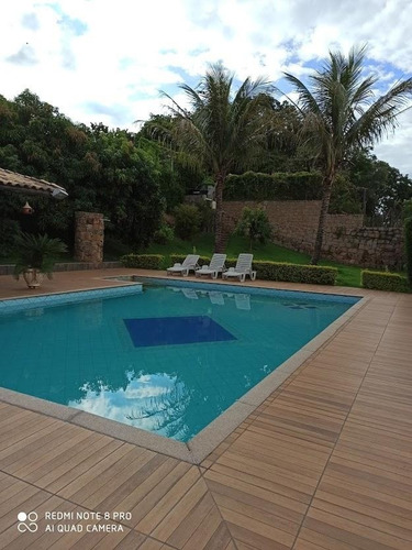 Casa Com Piscina, Cond. Cafezal Vi - Itupeva - Ca0030