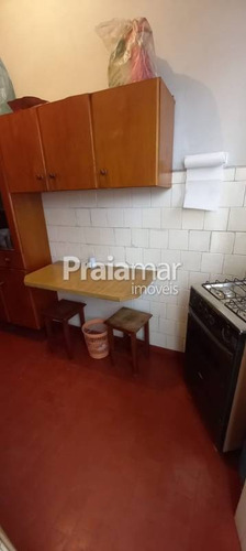 Imagem 5 de 12 de Apartamento | 1 Dormitório | Centro | São Vicente - 2392-84