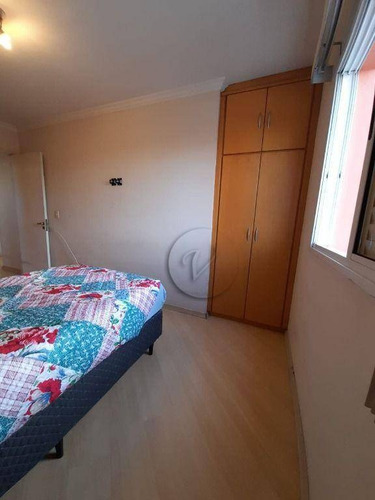 Imagem 12 de 25 de Apartamento Com 1 Dormitório Para Alugar, 60 M² Por R$ 1.600,00/mês - Jardim - Santo André/sp - Ap10491
