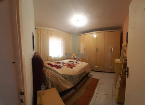 Imagem 10 de 19 de Casa Com 2 Dormitórios À Venda, 116 M² Por R$ 250.000 - Jardim Cherveson - Rio Claro/sp - Ca0542