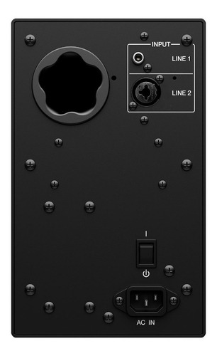 Imagem 2 de 4 de Monitor Para Estúdio Yamaha Msp3a (unidade)