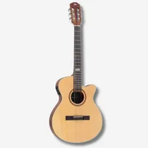 Comprar Violao Strinberg Sl200c Ns Flat Nylon Fosco