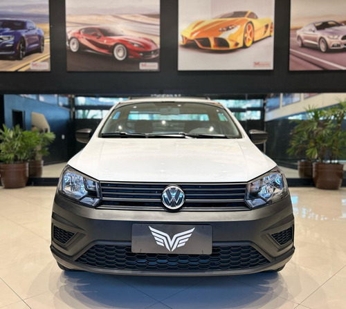 Volkswagen Saveiro SAVEIRO ROBUST 1.6 TOTAL FLEX 8V
