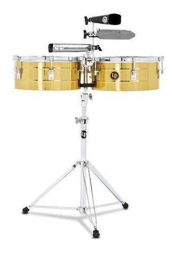 Timbal Signature Tito Puentes 13 /14  Latón Latin Percussion