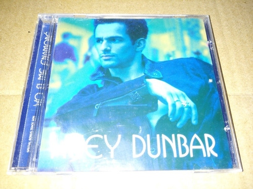 Huey Dumbar Yo Si Me Enamoré Cd Merengue Salsa DLG