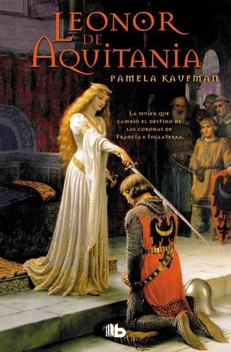 Leonor De Aquitania - Kaufman, Pamela - *