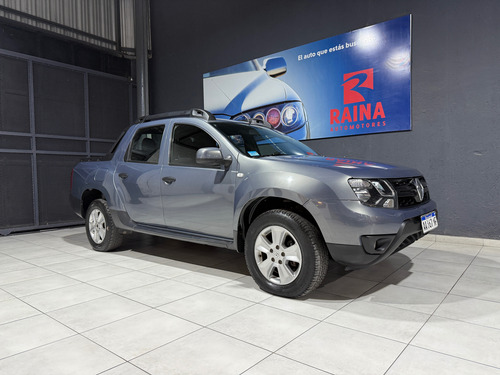 Renault Duster Oroch 2.0 Privilege