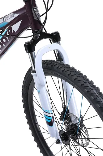 Montain Bike Mongoose R26 Frenos De Disco Cambios Shimano